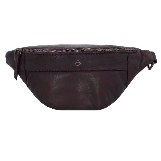 Harbour 2nd Anchor Love Jamie Sac banane Cuir véritable 34 cm
