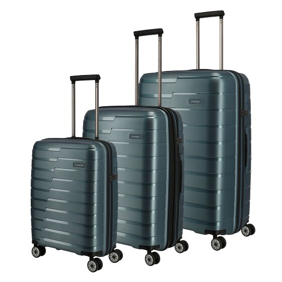 Travelite Air Base Set de valises à 4 roulettes 3pcs.