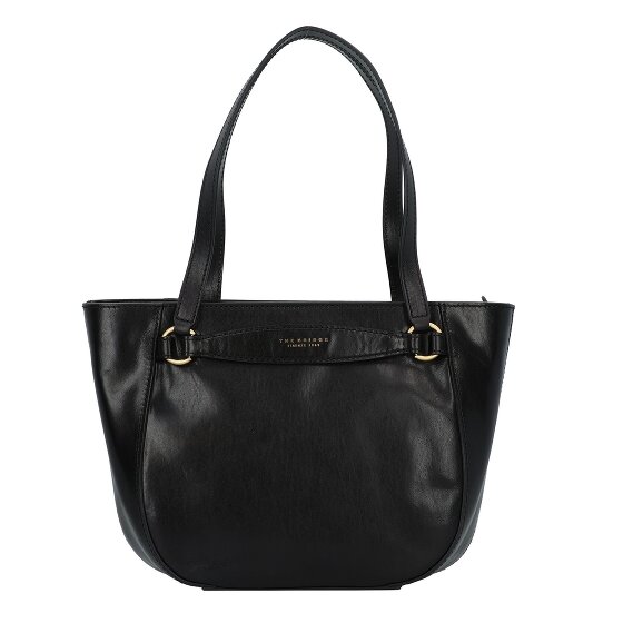 The Bridge Bettina Sac de shopper Cuir véritable 30 cm