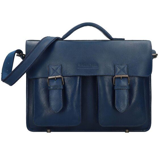 Greenland Nature Nature Porte-documents en cuir 40 cm