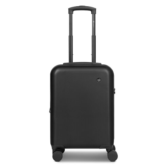 bugatti Valencia 2.0 4 roues Valise cabine S 54 cm '"avec soufflet d''extension"'