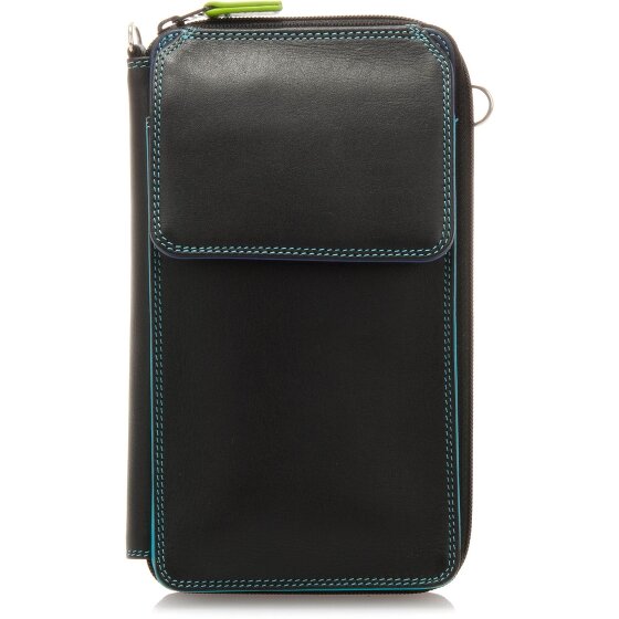 Mywalit Porte-monnaie Cuir véritable 11 cm