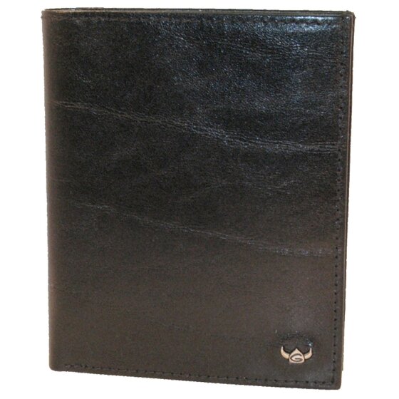 Golden Head Colorado Porte-monnaie RFID Cuir 10 cm