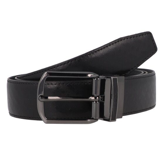 Boss Onnie Ceinture réversible Boîte cadeau cuir