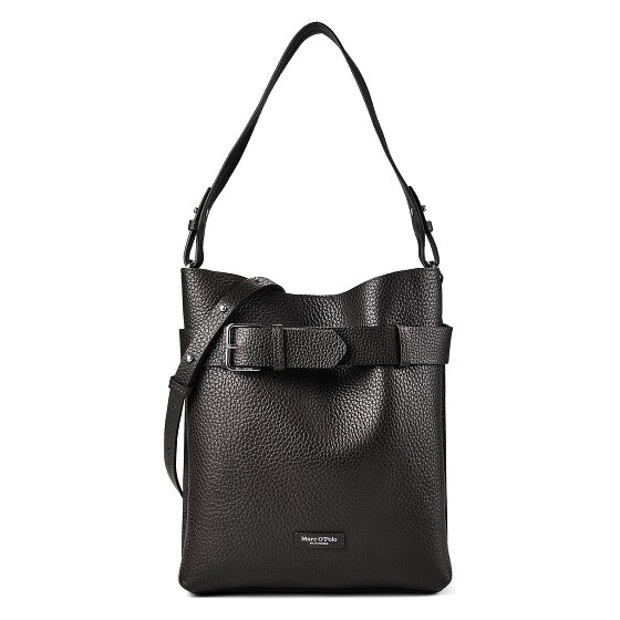 Marc O'Polo Sac à bandoulière Cuir véritable 28 cm