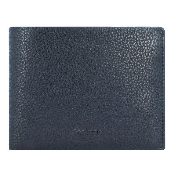 Maître Schwarzerden Gilbrecht Porte-monnaie en cuir 11,5 cm