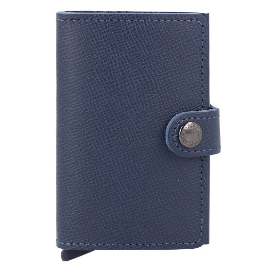 Secrid Miniwallet Crisple Porte-cartes de crédit Porte-monnaie RFID Cuir 6,5 cm