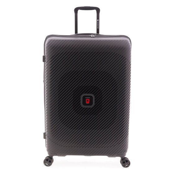 Gladiator 2800 4 roulettes Trolley L 74 cm avec soufflet d'extension