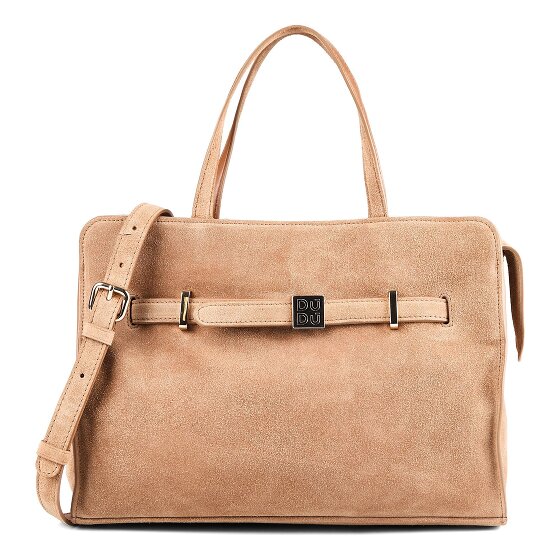 DuDu Sac à main Cuir véritable 32 cm