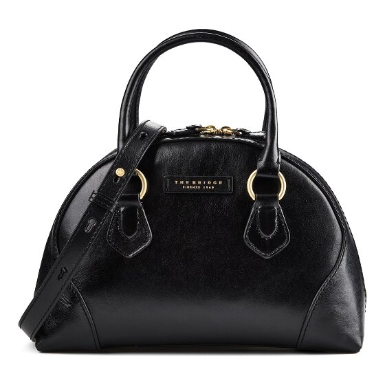 The Bridge Magda Sac à bandoulière Cuir véritable 29 cm