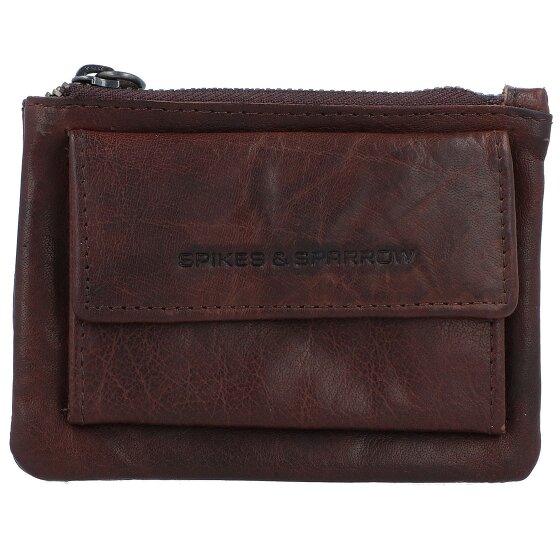 Spikes & Sparrow Porte-clés en cuir 11 cm