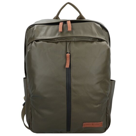 Greenburry Waterproof Aviator Daypack 42 cm Compartiment pour ordinateur portable