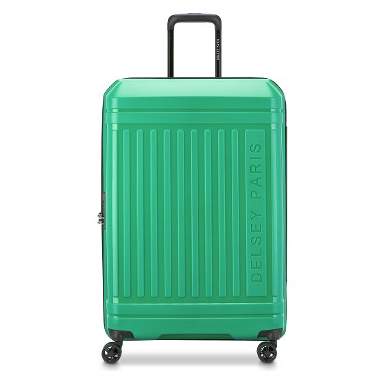 Delsey Paris Lutece Se 4 roues Valise cabine 75 cm '"avec soufflet d''extension"'