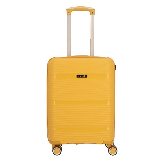 d&n Travel Line 4200 4 roulettes Trolley de cabine S 55 cm