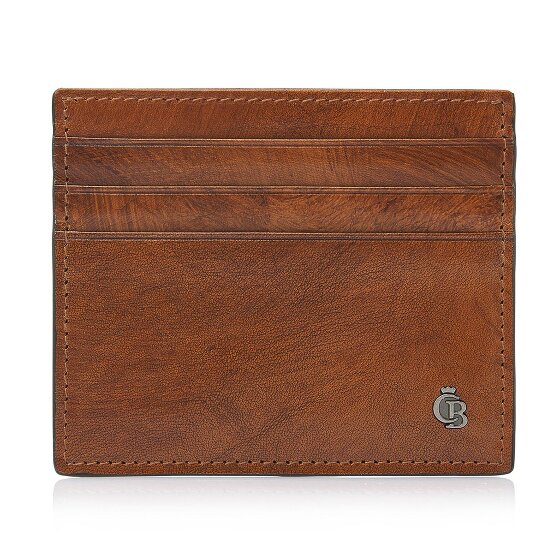 Castelijn & Beerens Étui pour cartes de crédit Protection RFID Cuir 9.5 cm