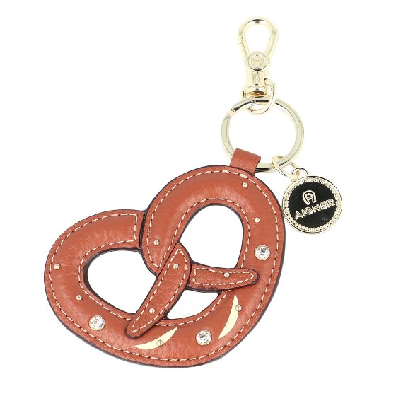 AIGNER Fashion Pendentif de sac en cuir 7,5 cm
