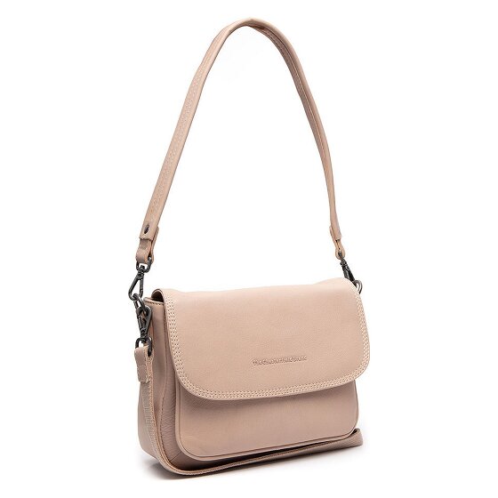 The Chesterfield Brand Miloa Sac à bandoulière Cuir véritable 23 cm