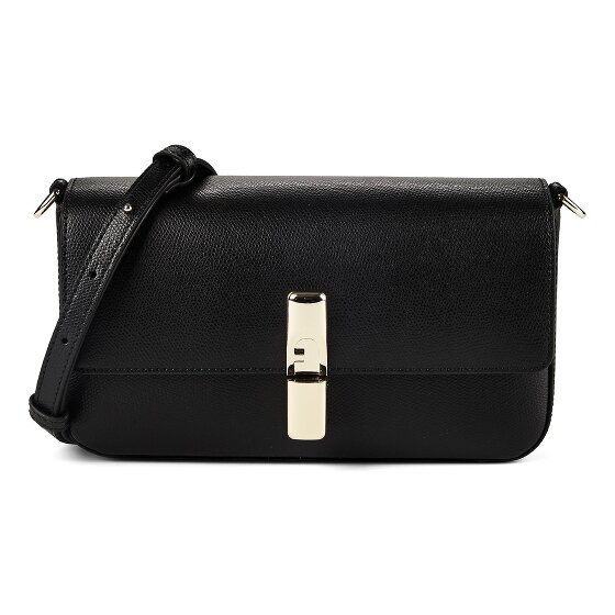 Furla Iride Sac à bandoulière S Cuir véritable 24 cm