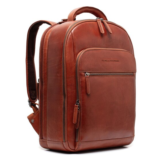 The Chesterfield Brand Maggiore Daypack Cuir 40 cm Compartiment pour ordinateur portable