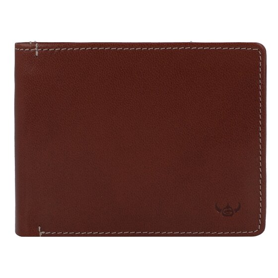 Golden Head Bari Porte-monnaie Protection RFID Cuir 22 cm