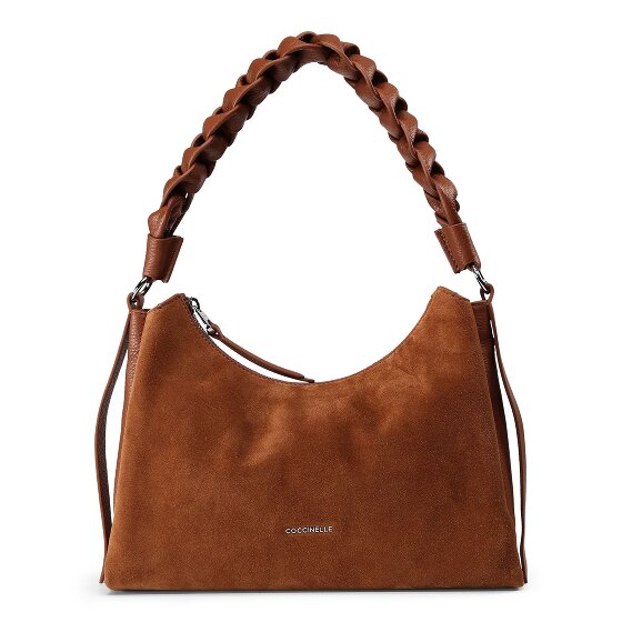 Coccinelle Boheme Sac à bandoulière Cuir véritable 31 cm