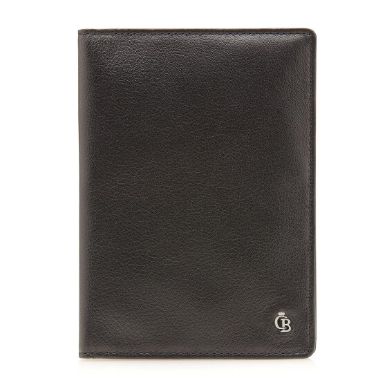 Castelijn & Beerens Porte-passeport Vita RFID en cuir 10 cm