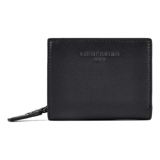 Liebeskind Audrey Porte-monnaie Protection RFID Cuir véritable 11 cm