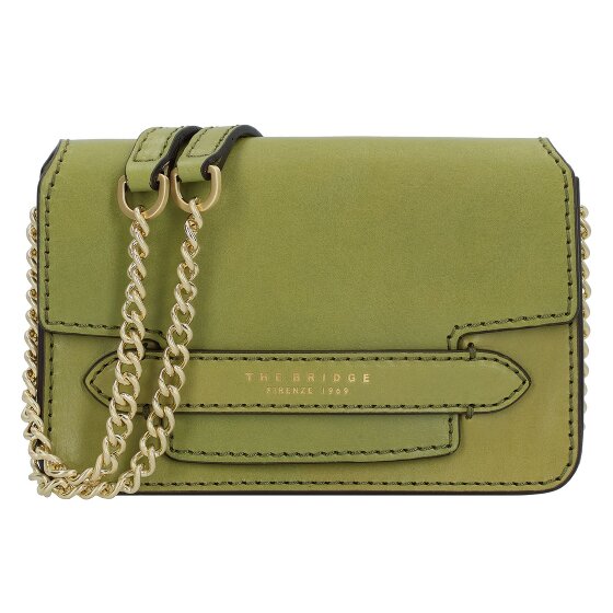 The Bridge Lucrezia Sac à bandoulière Cuir véritable 18.5 cm