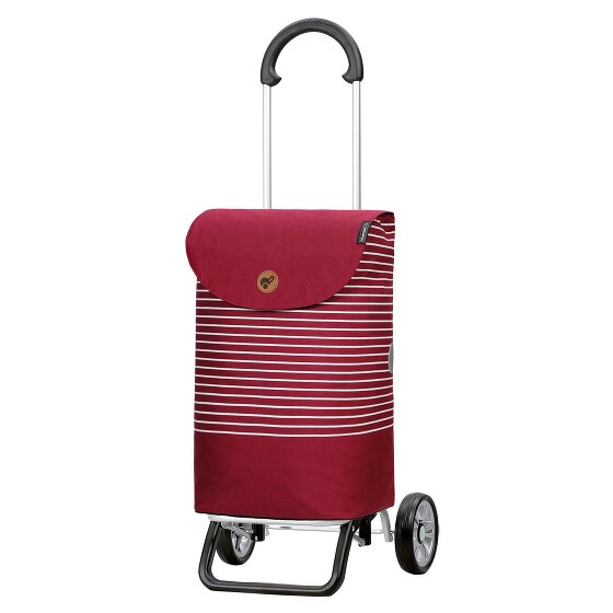 Andersen Shopper Scala Shopper Plus Tilde Chariot à provisions 54 cm
