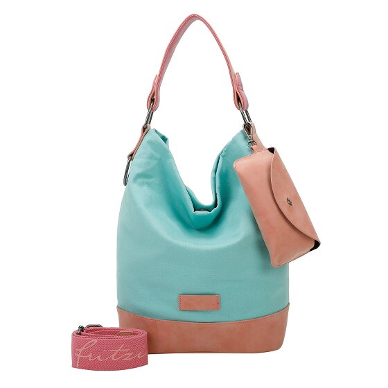 Fritzi aus Preußen Izzy07 Olga Canvas Sac à bandoulière 27 cm