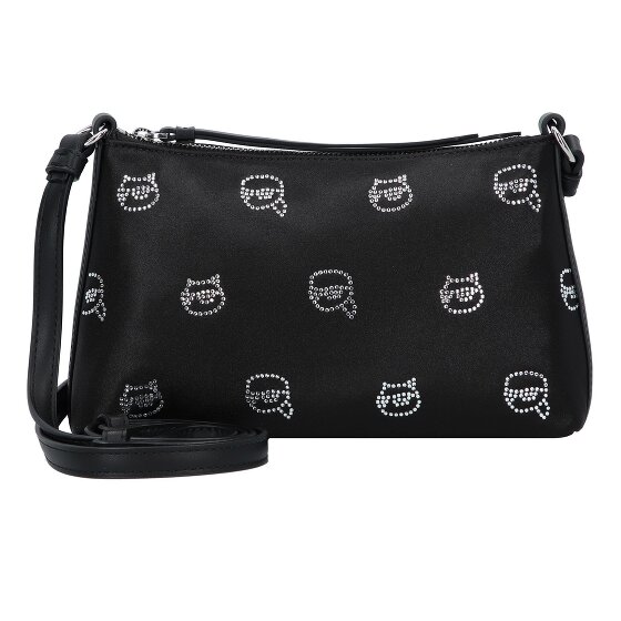 Karl Lagerfeld Ikonik 2.0 Sac à bandoulière 22 cm