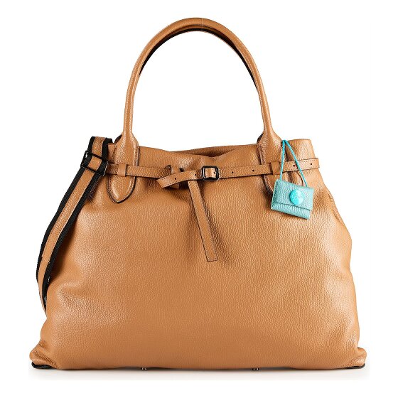 Gabs Elif Sac à bandoulière L Cuir véritable 50 cm