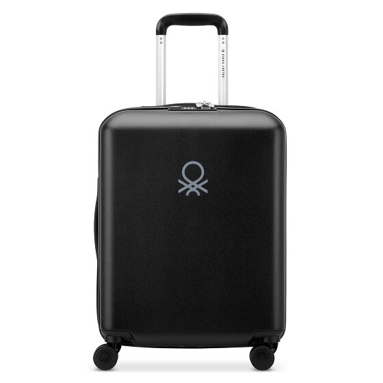 Delsey Paris x United Colors of Benetton UCB Hardside 55 cm Trolley cabine 4 roues S 55 cm