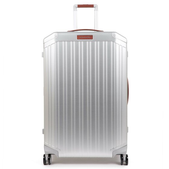 Piquadro Alu 4 roues trolley 79 cm
