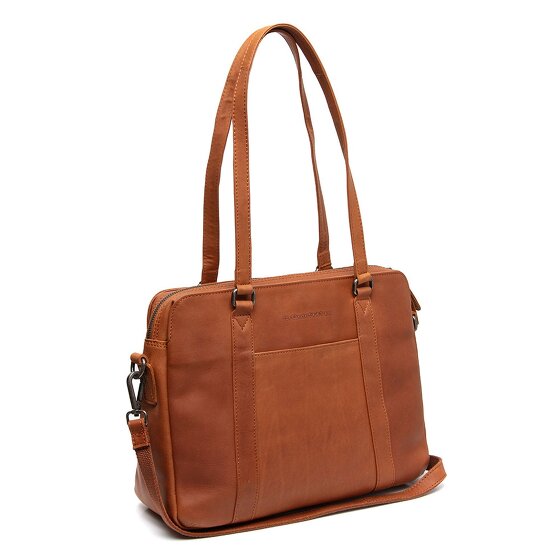 The Chesterfield Brand Pretoria Sac à bandoulière Cuir 36 cm