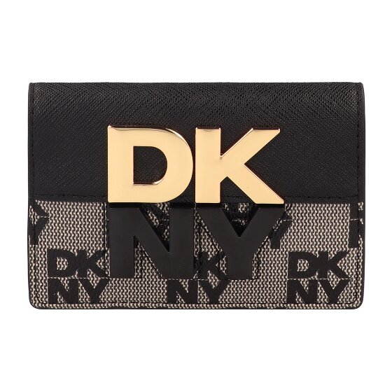 DKNY Echo Étui pour cartes de crédit Cuir 11 cm