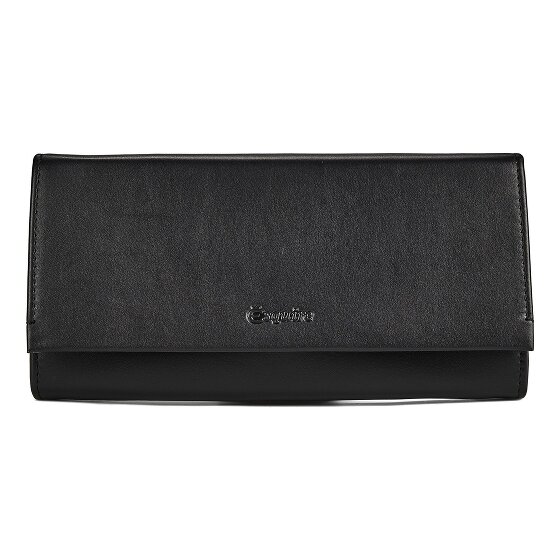 Esquire Silk Porte-monnaie Cuir véritable 19 cm
