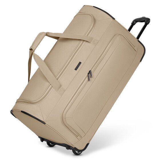 Redolz Duffle Essentials 2 roues Sac de voyage 71 cm