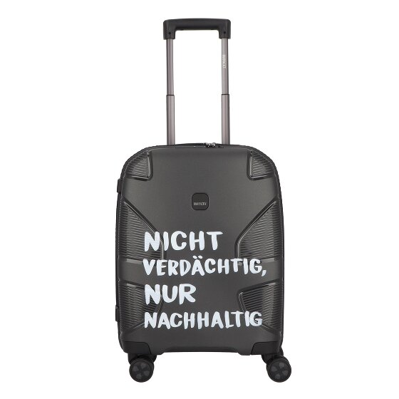 IMPACKT IP1 4 roulettes Trolley de cabine 55 cm