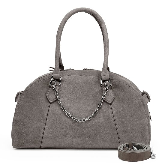 LES VISIONNAIRES Odette Cozy Chain Sac à bandoulière Cuir 38 cm