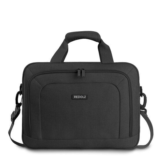 Redolz Essentials 12 Porte-documents pour avion 40 cm Compartiment pour ordinateur portable emboîtable