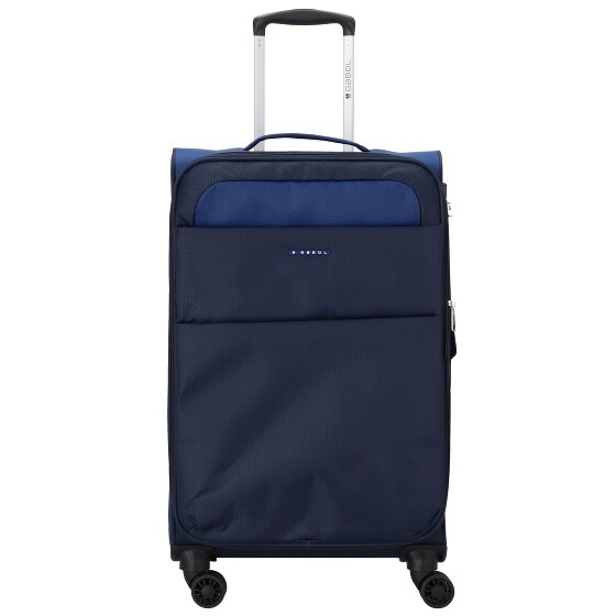 Gabol Cloud 4-roll trolley 69 cm