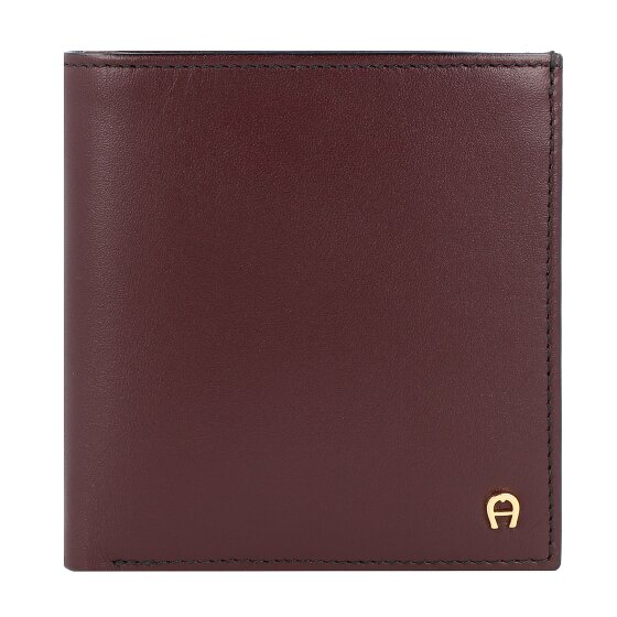 AIGNER Daily Basis Porte-monnaie en cuir 9,5 cm