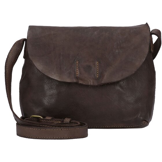 Harold's Submarine Sac à bandoulière en cuir 21 cm