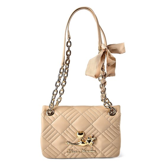 Love Moschino Frog Bag Sac à bandoulière 22 cm