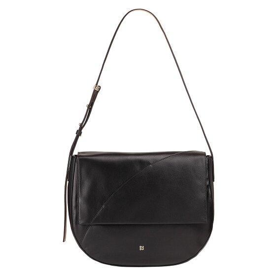 DuDu Formentera Sac à bandoulière Cuir 34 cm