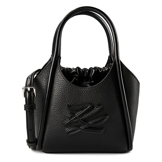 Karl Lagerfeld Autograph Sac à main Cuir 26 cm