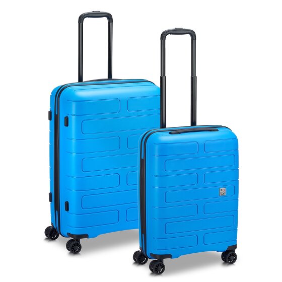 MODO by Roncato Supernova 2.0 4 roulettes Set de valises 2 pièces