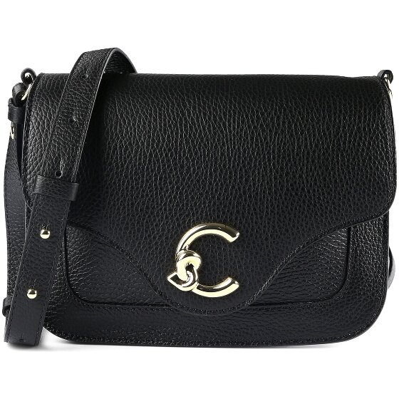 Coccinelle C-Me Sac à bandoulière Cuir 22 cm