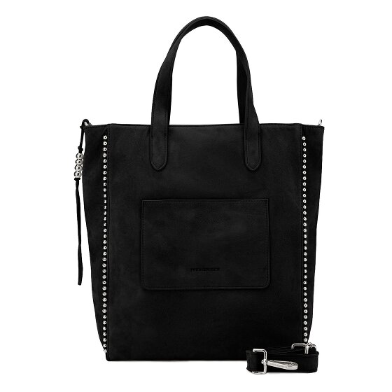 FredsBruder All About Beads Sac de shopper Cuir 29 cm